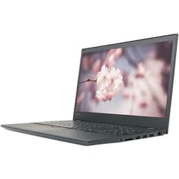 Lenovo ThinkPad T570 15-inch (2015) - Core i5-6300U - 8GB - SSD 256 GB QWERTY - Italian