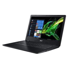 Acer Aspire A317 17-inch () - Core i3-7020U - 8GB - HDD 1 TB AZERTY - French