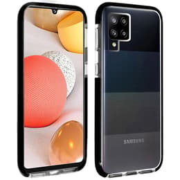 Case Samsung Galaxy A42 - TPU - Transparent