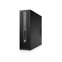 EliteDesk 705 G1 SFF A4 PRO-7300B 3.8Ghz - SSD 128 GB - 16GB