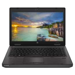 HP ProBook 6470b 14-inch (2013) - Core i3-3110M - 8GB - SSD 128 GB AZERTY - French