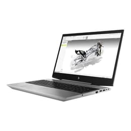 HP ZBook 15v G5 15-inch (2019) - Core i7-9750H - 16GB - SSD 512 GB QWERTZ - German