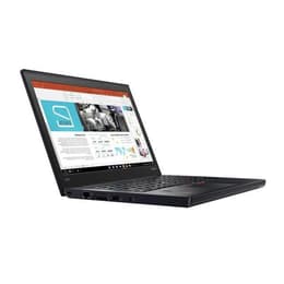 Lenovo ThinkPad X260 12-inch (2015) - Core i3-6100U - 16GB - SSD 1000 GB AZERTY - French