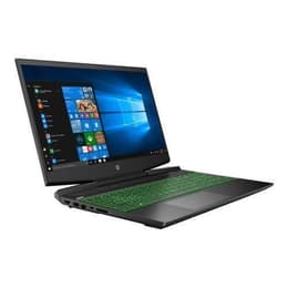 HP Pavilion 15-DK0044NF 15-inch - Core i5-9300H - 8GB 1128GB NVIDIA GeForce GTX 1650 AZERTY - French