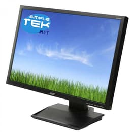 22-inch Acer B223W 1680 x 1050 LCD Monitor Grey