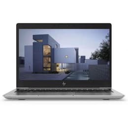 HP ZBook 14U G6 14-inch (2019) - Core i5-8365U - 32GB - SSD 512 GB AZERTY - French