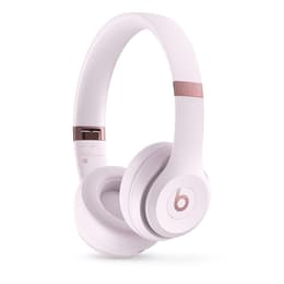 Beats By Dr. Dre Beats Solo 4 wireless Headphones with microphone - Pink