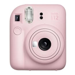 Instant Instax Mini 12 - Pale pink +