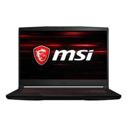 MSI GF75 Thin 9RCX-285FR 17-inch - Core i5-9300H - 16GB 1128GB NVIDIA GeForce GTX 1050 Ti AZERTY - French