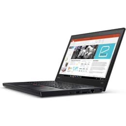 Lenovo ThinkPad X270 12-inch (2016) - Core i5-7200U - 8GB - SSD 256 GB QWERTY - Swedish