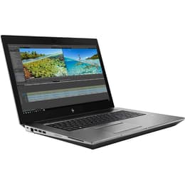 HP Zbook 17 G6 17-inch (2018) - Core i5-9400H - 32GB - SSD 512 GB QWERTZ - German