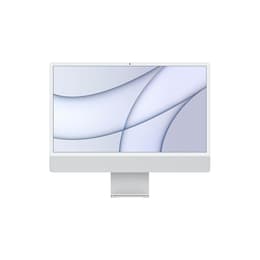 iMac 24-inch Retina (Mid-2021) M1 3.2GHz - SSD 256 GB - 8GB AZERTY - French