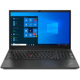 Lenovo ThinkPad E15 Gen 2 15-inch (2020) - Core i5-1135G7 - 16GB - SSD 512 GB AZERTY - French