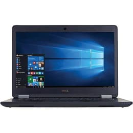 Dell Latitude E5470 14-inch (2016) - Core i5-6300U - 16GB - SSD 1000 GB AZERTY - French