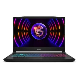 MSI Katana 15 B12VGK-243XFR 15-inch - Core i7-12650H - 16GB 1000GB NVIDIA GeForce RTX 4070 AZERTY - French