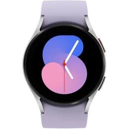 Smart Watch Samsung HR GPS Galaxy Watch 5 - Violet