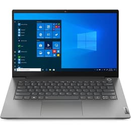 Lenovo ThinkBook 14 G2 ITL 14-inch (2020) - Core i5-1135G7 - 8GB - SSD 256 GB QWERTY - Spanish