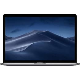 MacBook Pro 15" (2016) - QWERTY - Spanish