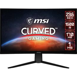 24-inch MSI G2422C 24 1920 x 1080 LED Monitor Black