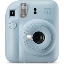 Instant Instax Mini 12 - Blue + Fujifilm Instax 60mm f/12.7 f/12.7