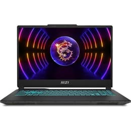 MSI Cyborg 15 A12VF 15-inch - Core i7-12650H - 16GB 512GB NVIDIA GeForce RTX 4060 QWERTY - English