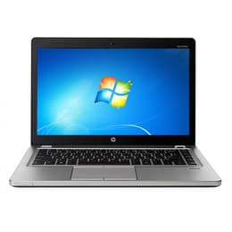 HP ELITEBOOK FOLIO 9470M 14-inch (2013) - I5-3427U - 4GB - SSD 128 GB QWERTY - English