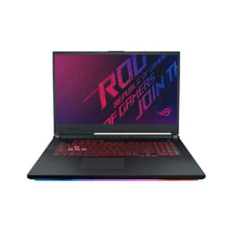 Asus ROG Strix-G-G731GV-EV004T 17-inch - Core i7-9750H - 16GB 512GB NVIDIA GeForce RTX 2060 AZERTY - French