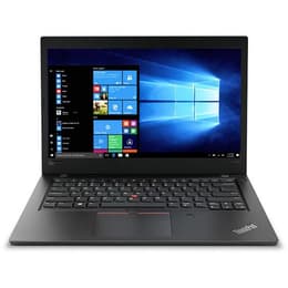 Lenovo ThinkPad L480 14-inch (2017) - Core i5-8250U - 8GB - SSD 256 GB QWERTZ - German