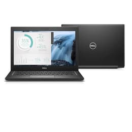 Dell Latitude 7280 12-inch (2017) - Core i5-6300U - 8GB - SSD 256 GB AZERTY - French