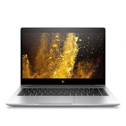 HP EliteBook 840 G6 14-inch (2019) - Core i5-8365U - 8GB - SSD 128 GB QWERTZ - German