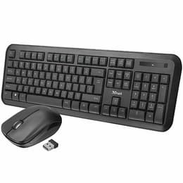 Trust Keyboard QWERTY Italian Wireless A4 4200N