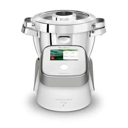 Robot cooker Moulinex HF935E10 4.0000L -Stainless steel