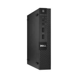 OptiPlex 3020 MFF Core i5-4590T 2Ghz - SSD 256 GB - 8GB