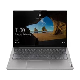 Lenovo ThinkBook 13S IWL 13-inch (2018) - Core i5-8265U - 8GB - SSD 512 GB QWERTZ - German