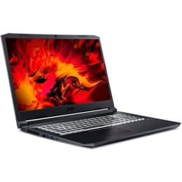 Acer Nitro 5 AN517-52-51AG 17-inch - Core i5-10300H - 16GB 512GB NVIDIA GeForce GTX 1660 Ti AZERTY - French