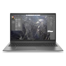 HP ZBook Firefly 15 G7 15-inch (2019) - Core i7-10610U - 16GB - SSD 256 GB QWERTY - English