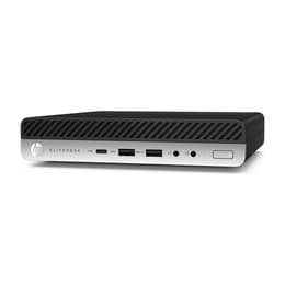 EliteDesk 800 G5 Mini Core i7-8700 3.2Ghz - SSD 512 GB - 16GB