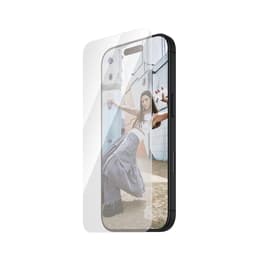 Protective screen Panzerglass iPhone 16/ iPhone 15 - Transparent