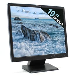 19-inch Lenovo 6135-AG2 1280 x 1024 LCD Monitor Black