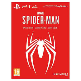 Spider-Man Edition Speciale - PlayStation 4