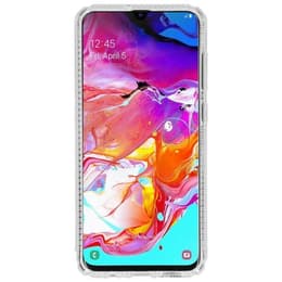 Case Samsung Galaxy A70 - TPU - Pink