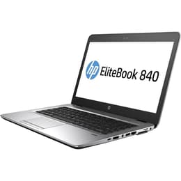 HP EliteBook 840 G4 14-inch (2017) - Core i5-7300U - 8GB - HDD 500 GB QWERTY - Italian