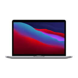 MacBook Pro (13", 2020, M1 series) · QWERTY - English