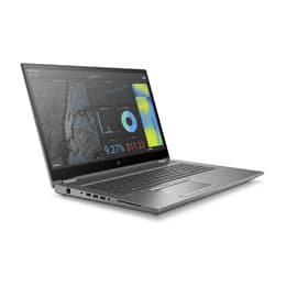 HP ZBook Fury 17 G7 17-inch - Core i7-10850H - 64GB 2000GB Nvidia Quadro RTX 5000 MaxQ QWERTZ - German