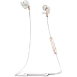 Jaybird Freedom 2 Earbud Noise-Cancelling Bluetooth Earphones - White/Gold