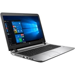 HP ProBook 450 G3 15-inch (2015) - Core i5-6200U - 8GB - HDD 500 GB QWERTY - English