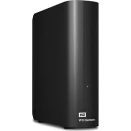 Western Digital Wd Elements External hard drive - HDD 16 TB USB 3.0