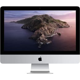 iMac 21,5-inch (Mid-2017) Core i5 2,3GHz - SSD 512 GB - 8GB QWERTY - Italian