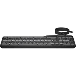 Hp Keyboard AZERTY Belgian Backlit Keyboard 400