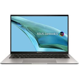 Asus Zenbook S 13 OLED UX5304VA-NQ299W 13-inch (2024) - Core i7-1355U - 16GB - SSD 1000 GB QWERTY - Spanish